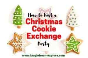 how to host a cookie exchange party
