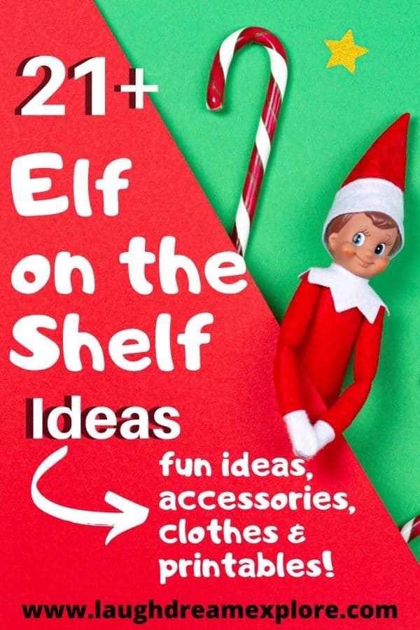 Elf On the Shelf Ideas [Cute, Funny, & Fun!] - Laugh, Dream, Explore