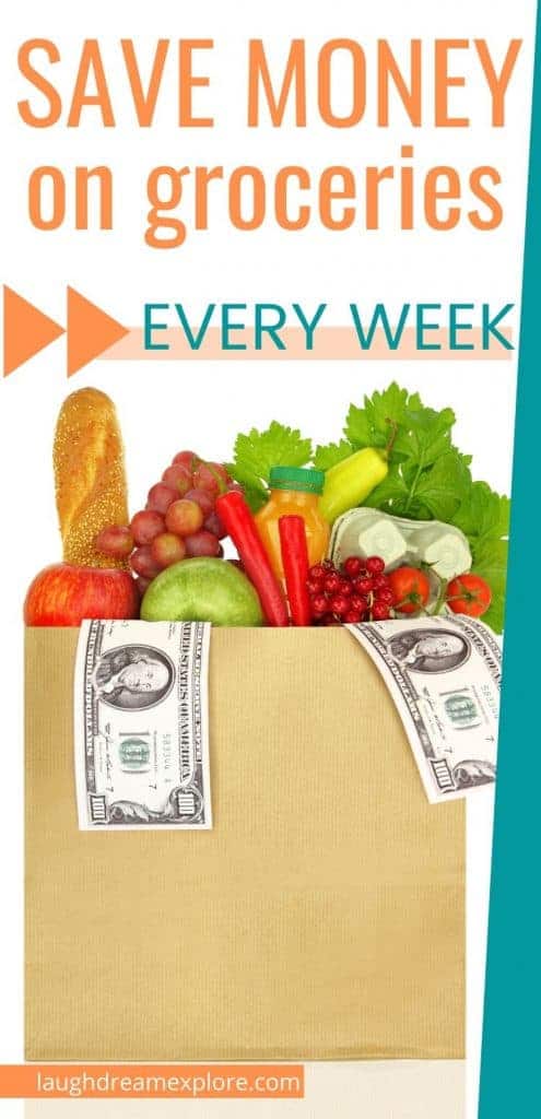 Save money on groceries every week!