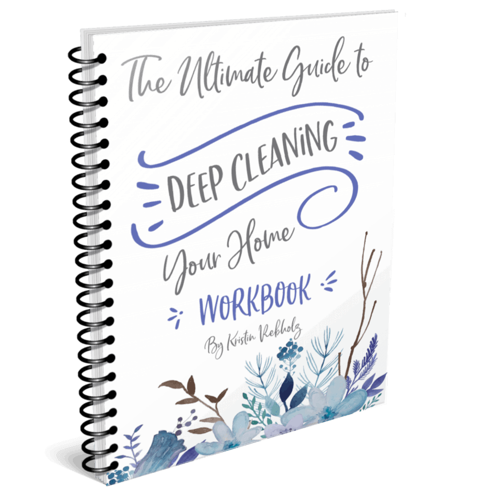deep cleaning guide