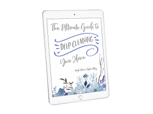 Spring Cleaning Ebook