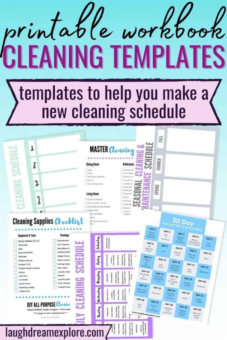 Deep Cleaning Guide