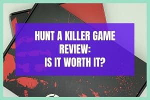 Hunt A Killer Game Review