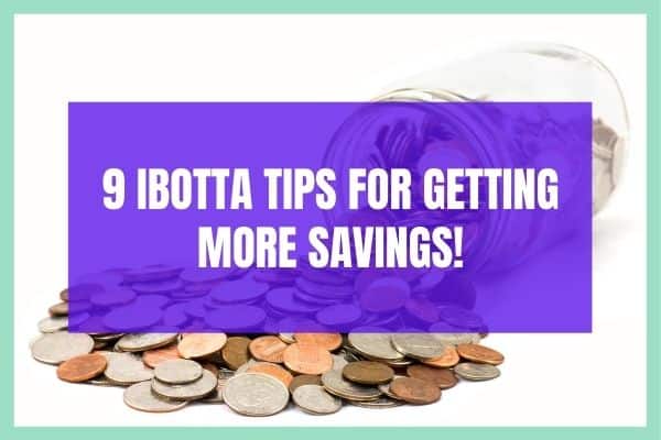 ibotta tips and tricks