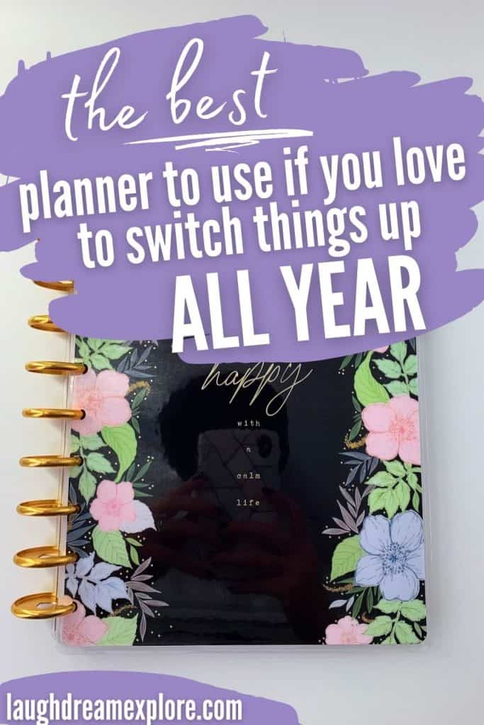 happy planner review