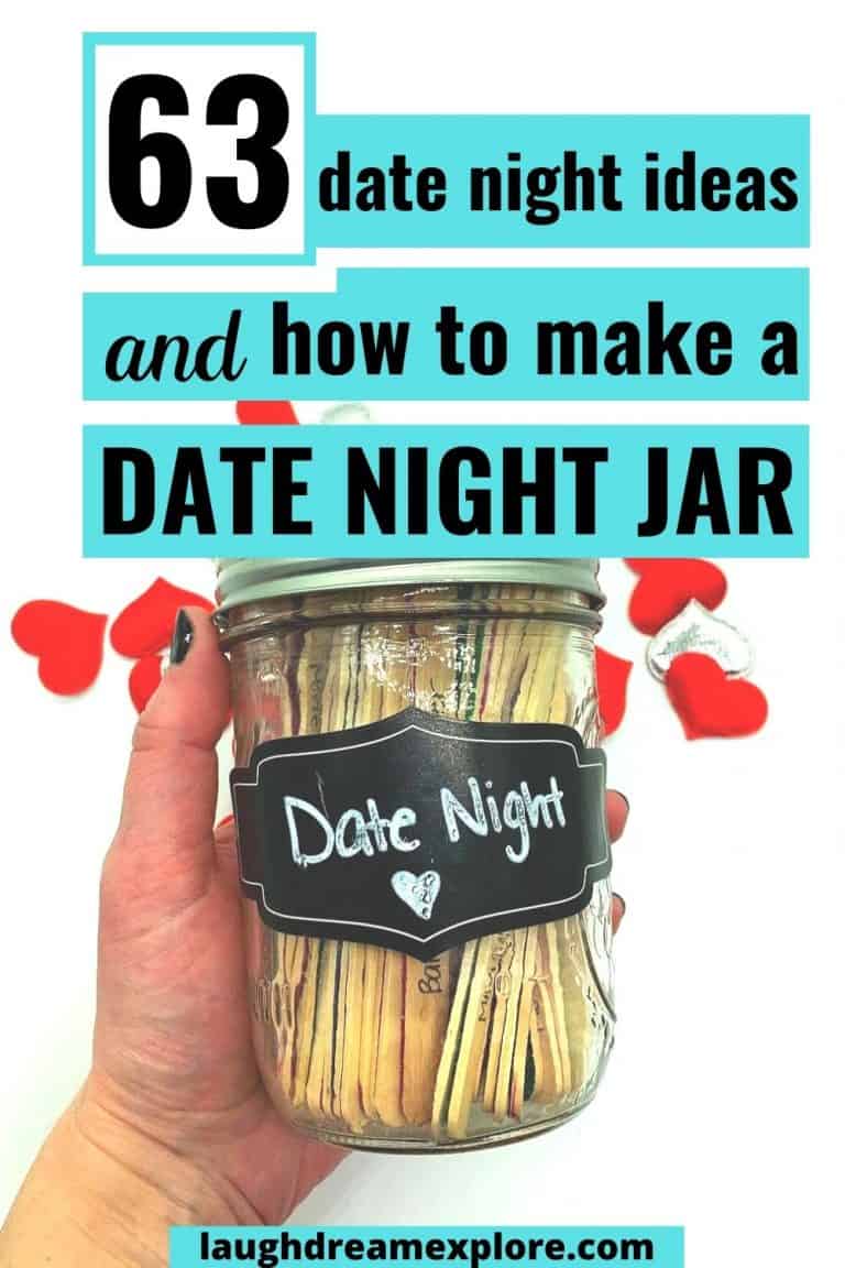 Diy Date Night Jar Ideas Plus 63 Date Night Ideas 